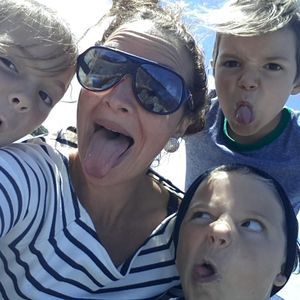 Meet your Posher, Marie-claude